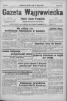 Gazeta Wągrowiecka: pismo ziemi pałuckiej 1939.05.17 R.19 Nr113