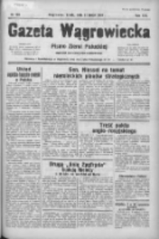 Gazeta Wągrowiecka: pismo ziemi pałuckiej 1939.05.31 R.19 Nr123