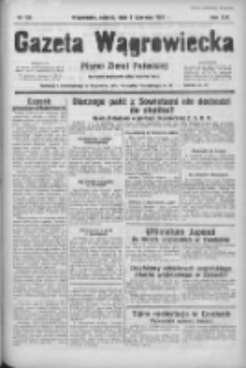 Gazeta Wągrowiecka: pismo ziemi pałuckiej 1939.06.03 R.19 Nr126