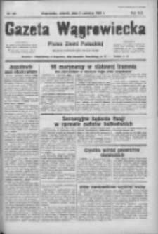 Gazeta Wągrowiecka: pismo ziemi pałuckiej 1939.06.06 R.19 Nr128
