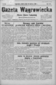 Gazeta Wągrowiecka: pismo ziemi pałuckiej 1939.06.10 R.19 Nr131