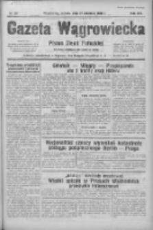 Gazeta Wągrowiecka: pismo ziemi pałuckiej 1939.06.17 R.19 Nr137