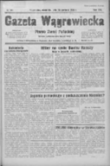 Gazeta Wągrowiecka: pismo ziemi pałuckiej 1939.06.18 R.19 Nr138