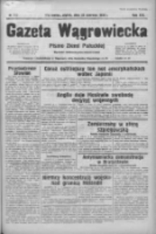 Gazeta Wągrowiecka: pismo ziemi pałuckiej 1939.06.23 R.19 Nr142