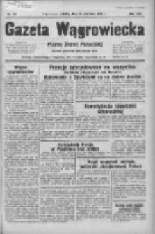 Gazeta Wągrowiecka: pismo ziemi pałuckiej 1939.06.24 R.19 Nr143