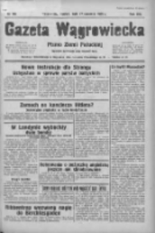 Gazeta Wągrowiecka: pismo ziemi pałuckiej 1939.06.27 R.19 Nr145