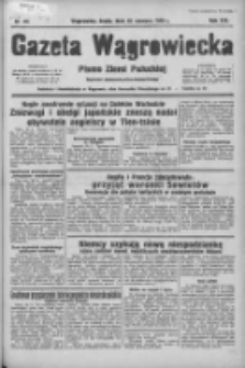 Gazeta Wągrowiecka: pismo ziemi pałuckiej 1939.06.28 R.19 Nr146