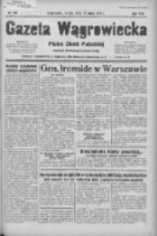 Gazeta Wągrowiecka: pismo ziemi pałuckiej 1939.07.19 R.19 Nr163