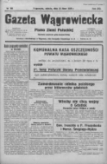 Gazeta Wągrowiecka: pismo ziemi pałuckiej 1939.07.22 R.19 Nr166