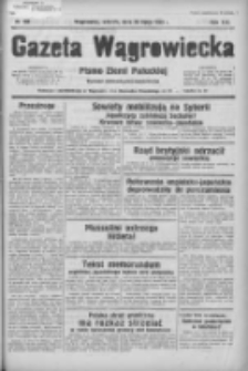 Gazeta Wągrowiecka: pismo ziemi pałuckiej 1939.07.25 R.19 Nr168