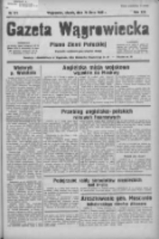 Gazeta Wągrowiecka: pismo ziemi pałuckiej 1939.07.28 R.19 Nr171