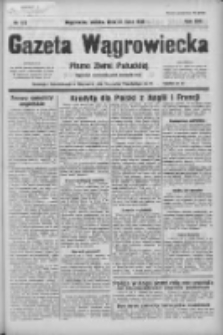 Gazeta Wągrowiecka: pismo ziemi pałuckiej 1939.07.29 R.19 Nr172