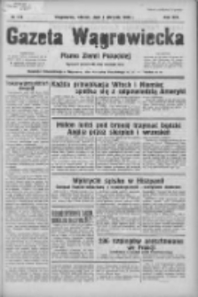 Gazeta Wągrowiecka: pismo ziemi pałuckiej 1939.08.01 R.19 Nr174