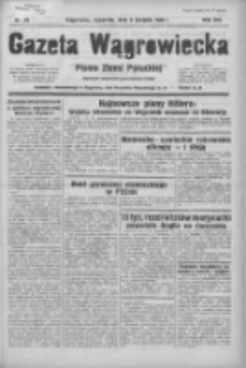 Gazeta Wągrowiecka: pismo ziemi pałuckiej 1939.08.03 R.19 Nr176