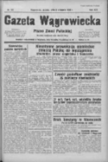 Gazeta Wągrowiecka: pismo ziemi pałuckiej 1939.08.05 R.19 Nr178