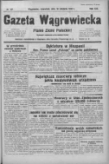 Gazeta Wągrowiecka: pismo ziemi pałuckiej 1939.08.10 R.19 Nr182