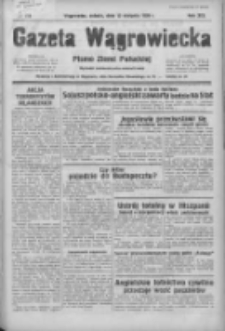 Gazeta Wągrowiecka: pismo ziemi pałuckiej 1939.08.12 R.19 Nr184
