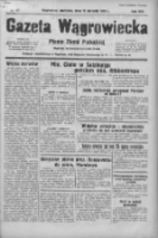 Gazeta Wągrowiecka: pismo ziemi pałuckiej 1939.08.13 R.19 Nr185