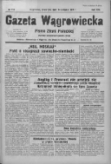 Gazeta Wągrowiecka: pismo ziemi pałuckiej 1939.08.24 R.19 Nr193