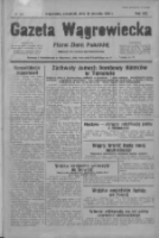 Gazeta Wągrowiecka: pismo ziemi pałuckiej 1939.08.31 R.19 Nr199