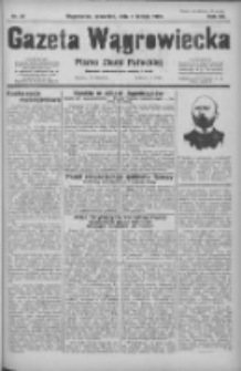 Gazeta Wągrowiecka: pismo ziemi pałuckiej 1932.02.04 R.12 Nr27