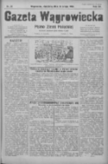 Gazeta Wągrowiecka: pismo ziemi pałuckiej 1932.02.14 R.12 Nr36