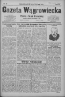 Gazeta Wągrowiecka: pismo ziemi pałuckiej 1932.02.26 R.12 Nr46