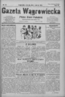 Gazeta Wągrowiecka: pismo ziemi pałuckiej 1932.03.01 R.12 Nr49
