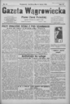 Gazeta Wągrowiecka: pismo ziemi pałuckiej 1932.03.06 R.12 Nr54