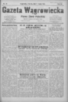 Gazeta Wągrowiecka: pismo ziemi pałuckiej 1932.03.08 R.12 Nr55