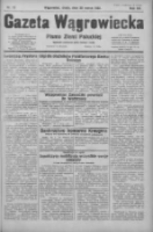 Gazeta Wągrowiecka: pismo ziemi pałuckiej 1932.03.30 R.12 Nr73