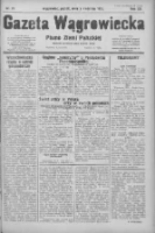 Gazeta Wągrowiecka: pismo ziemi pałuckiej 1932.04.01 R.12 Nr75