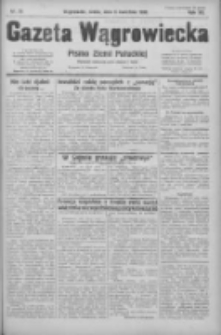Gazeta Wągrowiecka: pismo ziemi pałuckiej 1932.04.06 R.12 Nr79