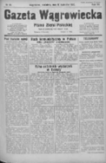 Gazeta Wągrowiecka: pismo ziemi pałuckiej 1932.04.17 R.12 Nr89