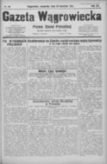 Gazeta Wągrowiecka: pismo ziemi pałuckiej 1932.04.28 R.12 Nr98