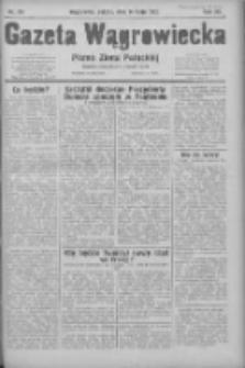 Gazeta Wągrowiecka: pismo ziemi pałuckiej 1932.05.14 R.12 Nr110