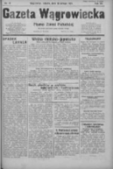 Gazeta Wągrowiecka: pismo ziemi pałuckiej 1932.02.20 R.12 Nr41