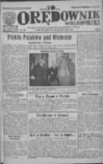 Orędownik Wielkopolski: ludowy dziennik narodowy i katolicki w Polsce 1933.07.02 R.63 Nr149