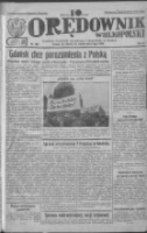 Orędownik Wielkopolski: ludowy dziennik narodowy i katolicki w Polsce 1933.07.04 R.63 Nr150