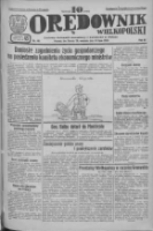 Orędownik Wielkopolski: ludowy dziennik narodowy i katolicki w Polsce 1933.07.16 R.63 Nr160B