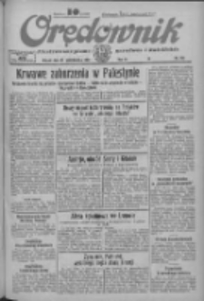 Orędownik: ilustrowane pismo narodowe i katolickie 1933.10.31 R.63 Nr251