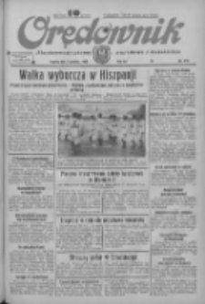 Orędownik: ilustrowane pismo narodowe i katolickie 1933.12.02 R.63 Nr278