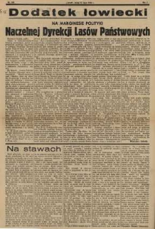 Dodatek Łowiecki; 1935; nr 193; s. 07 [Czas]
