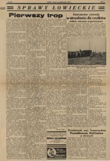 Sprawy Łowieckie; 1935; nr 283; s. 07 [Czas]