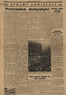 Sprawy Łowieckie; 1935; nr 318; s. -- [Czas]