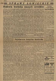 Sprawy Łowieckie; 1936; nr 020; s. 09 [Czas]