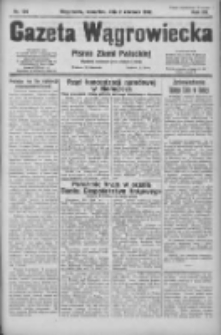 Gazeta Wągrowiecka: pismo ziemi pałuckiej 1932.06.02 R.12 Nr124
