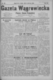 Gazeta Wągrowiecka: pismo ziemi pałuckiej 1932.06.08 R.12 Nr129