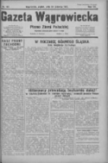 Gazeta Wągrowiecka: pismo ziemi pałuckiej 1932.06.24 R.12 Nr143