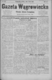 Gazeta Wągrowiecka: pismo ziemi pałuckiej 1932.07.02 R.12 Nr149